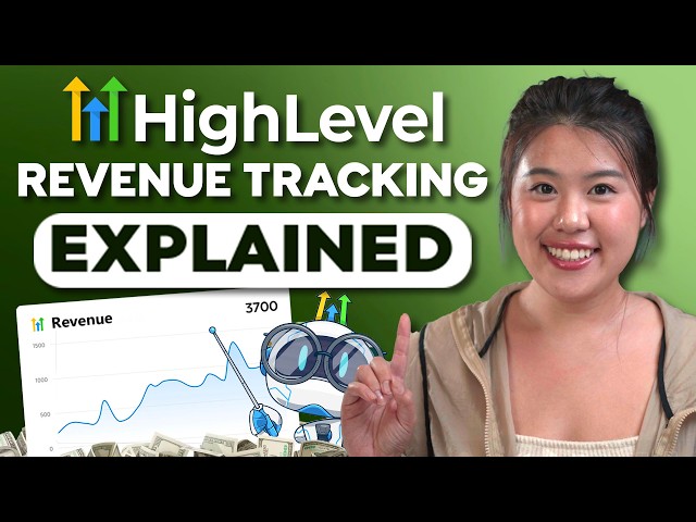 How to Track Ecommerce Revenue in GoHighLevel Dashboards Attribution Basics