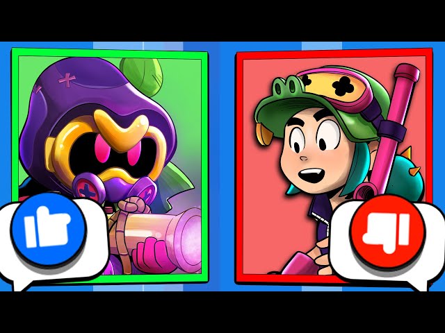 14 Brawlers You Should ALWAYS Upgrade First!
