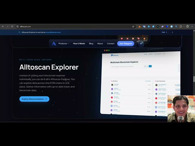 Alltoscan: A new-age DeFi ecosystem | Part 1