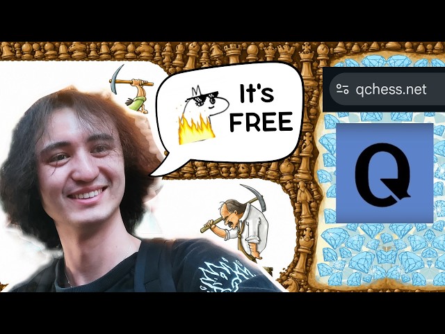 The Most Underrated Chess Training Website... And It's FREE !!!