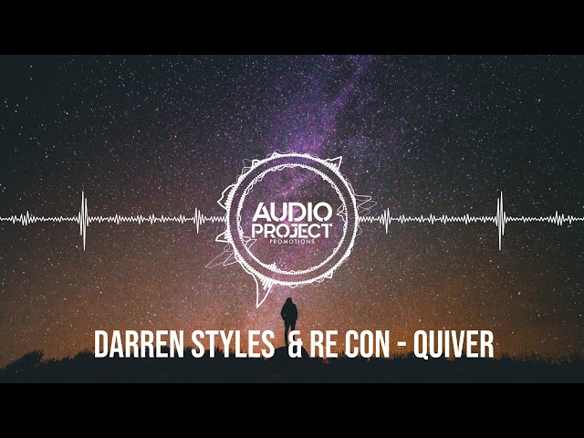 Darren Styles - Quiver