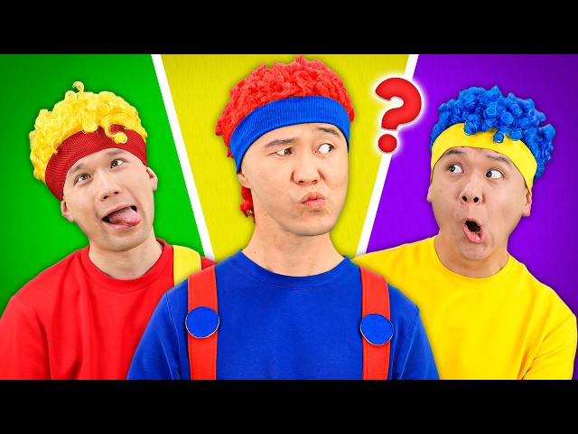 Find Me Puzzle with Baby DB | D Billions Kids Songs