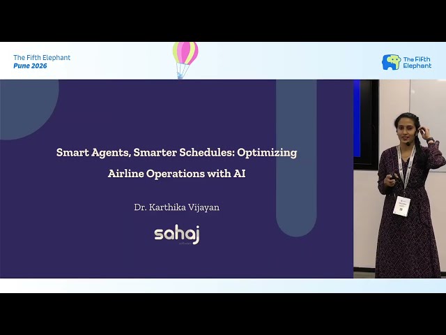 Smart agents, smarter schedules: agentic AI for complex optimization
