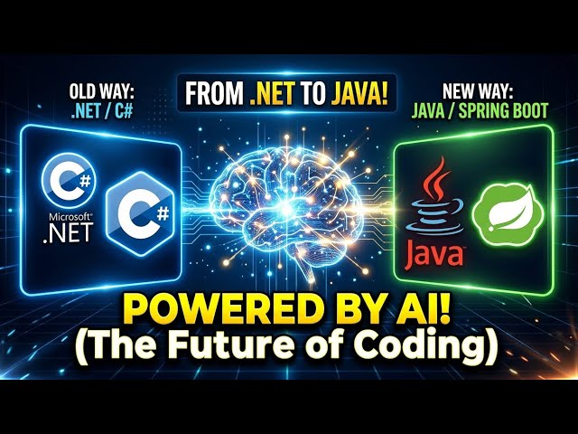 Aprendendo Java vindo do mundo dotnet com a ajuda da IA