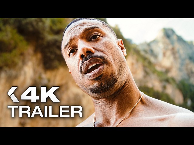 THE THOMAS CROWN AFFAIR Official Trailer (2027) Michael B. Jordan