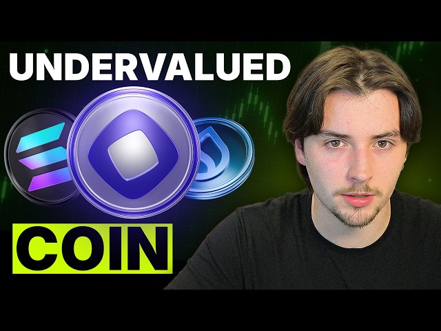 The #1 Most Undervalued Coin in Crypto (62x Potential) | Monad
