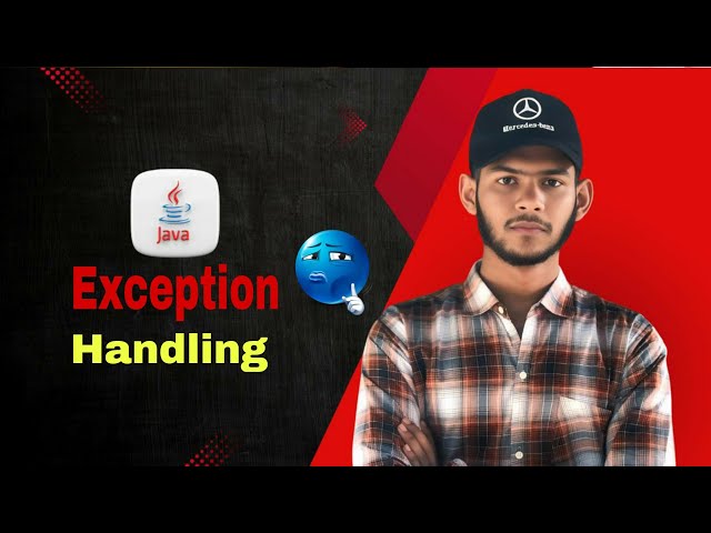 2.2 Exception Handling In Detail In JAVA || 2026