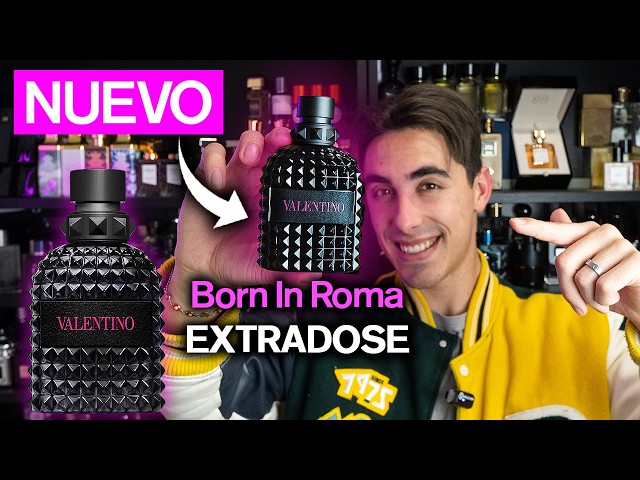 Valentino Born in Roma Extradose Parfum: Reseña Completa y Opinión Honesta