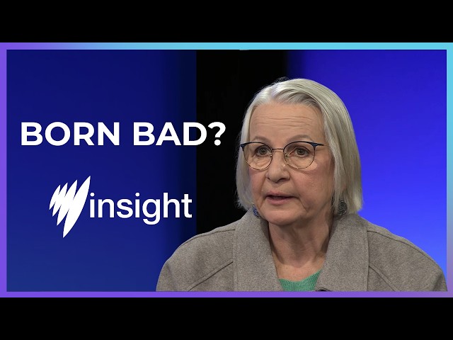 I was sent to prison at 14 | SBS Insight