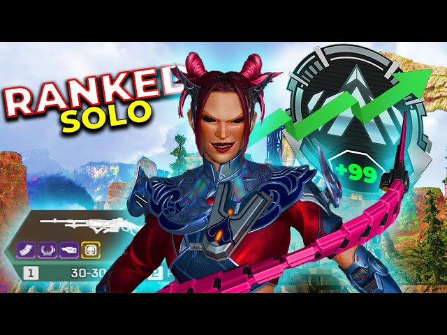 The META COMBO to RISE IN THE RANKS ONLY in APEX LEGENDS