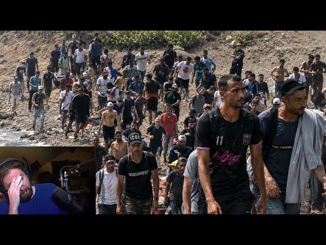 What the f*ck is happening in Spain..