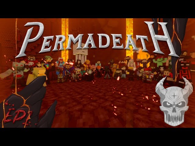 Permadeath Ep1, DEMASIADOS NERVIOS [DÍA 0/110]