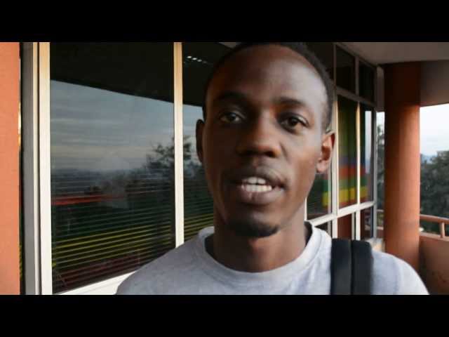 Intel Developer Zone codefest for Android - Nyakahuma Elijah