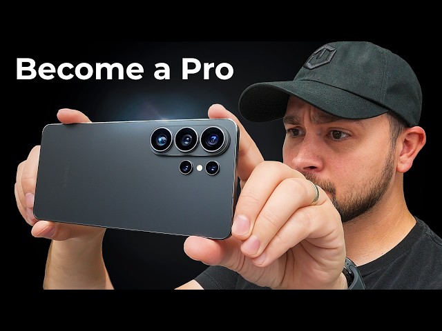 You're only using 5%. Top 50 Unknown S26 Ultra Camera Features!