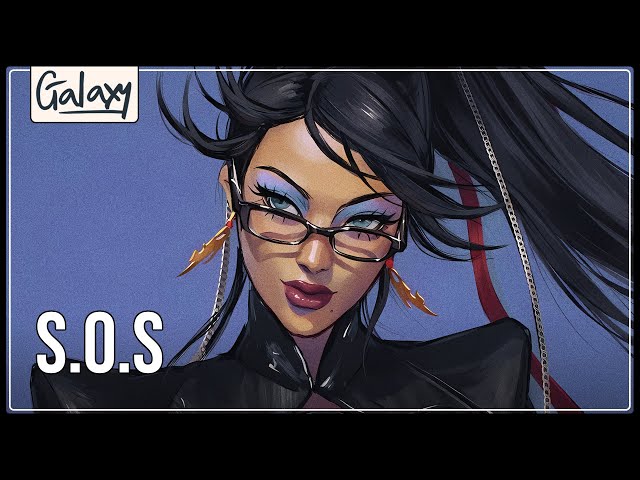 SVRRIC & Mblue & Barmuda - S.O.S (Lyrics)