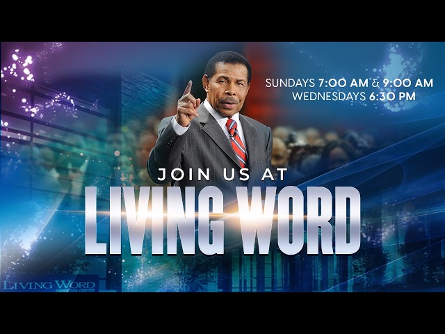 Sunday Morning 7AM Worship Service (July 19, 2026)