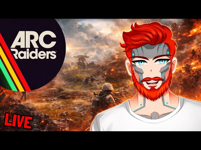 Going for BIG GOOP in Arc Raiders