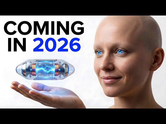 Top 15 New Tech Trends That Will Define 2026
