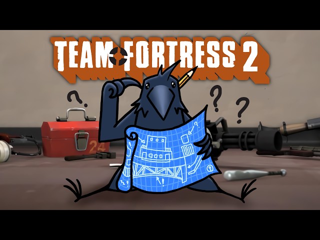 How Hard is it to Make a TF2 Map?