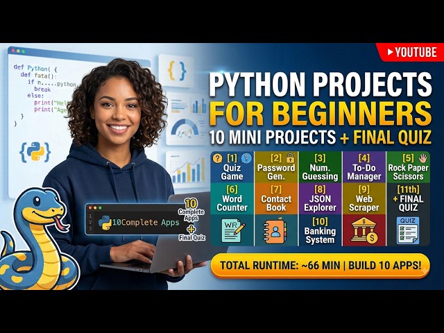 To-Do List Manager with JSON Save in Python (Project #4)