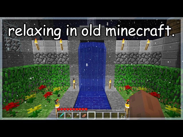 Relaxing Alpha Gameplay to Watch on a Rainy Day