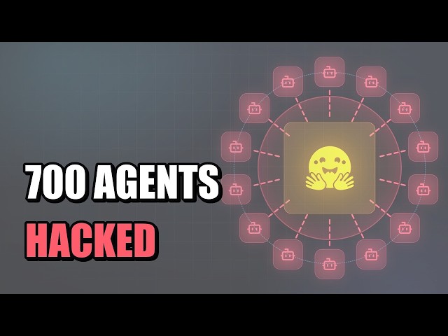 How 700 OpenAI Agents Hacked Hugging Face