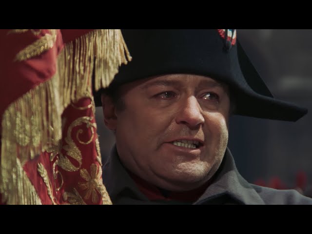 Waterloo (1970) - Full Movie 4K Upscaled (Improved English Subtitles)