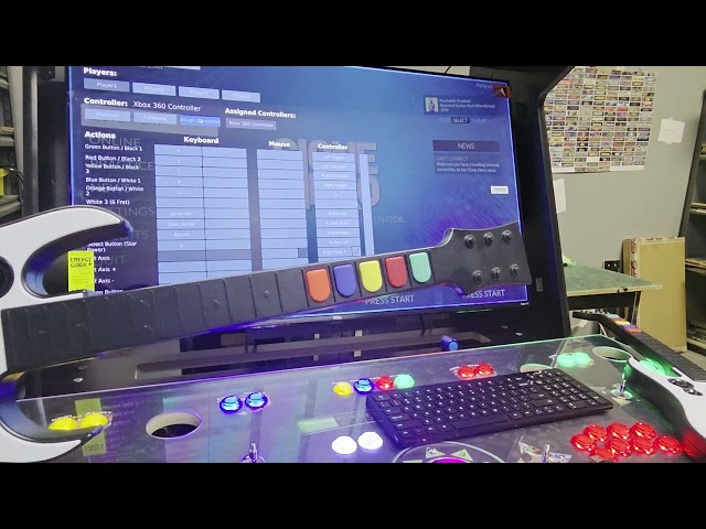 How to Setup Guitars for Clone Hero