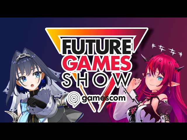 【Future Games Show】Watchalong Time With @IRyS