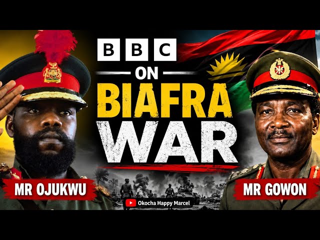 Biafra War Documentary By BBC - Okocha Happy Marcel 