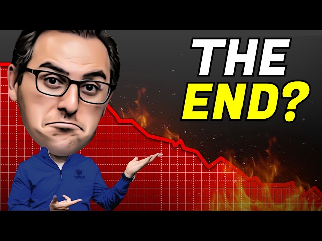 Intel Stock Is At A Dangerous Turning Point (Buy Or Sell?)