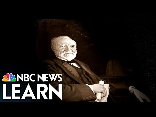 Andrew Carnegie, the Law of Competition