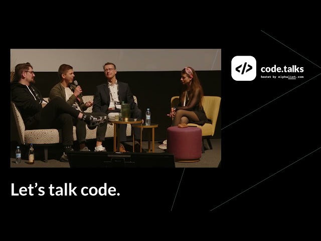 From Android XR to Everyday Spatial Computing - Anna Graf | code.talks 2025