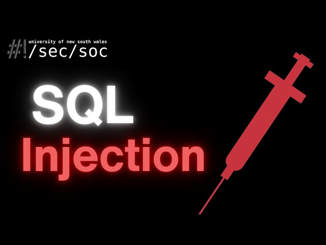 SQLi in 3 minutes and 19 seconds