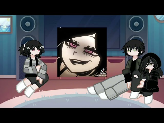 PAST The Coffin Of Andy and Leyley react || REMAKE ; W.I.P
