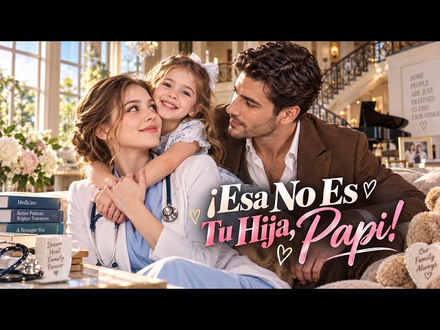 [FULL]He Didn't Know the Doctor Was His Daughter's Mother#drama