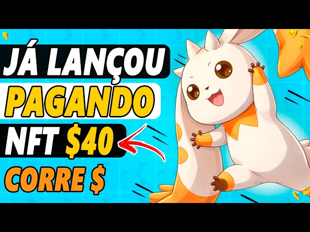NEW GAME PAYING OUT NFTS WORTH $40 OR MORE! How to EARN for FREE in SOLPOKEMONS