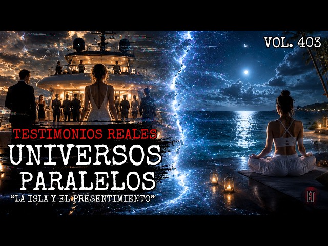 4 Unexplained Stories That Suggest the Existence of Parallel Universes