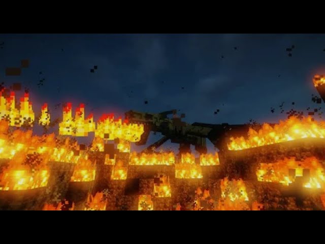 Rise Of Fire Clan - Flame Kingdom SMP S2 E4 Free to play Minecraft SMP LIVE