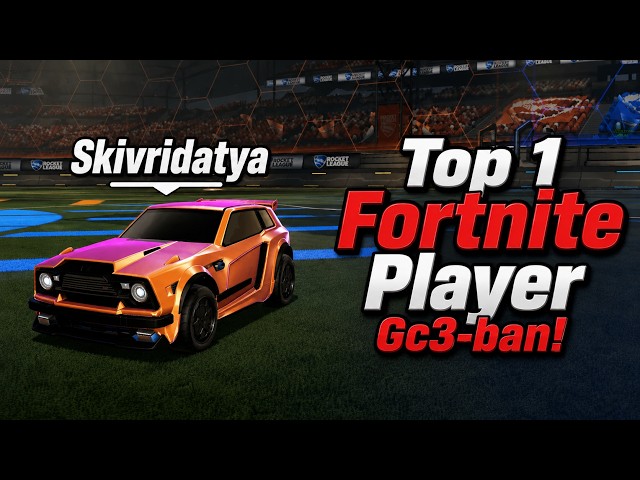 Bevittem Egy Gc3 Lobby-ba A Top 1 Fortnite Playert!
