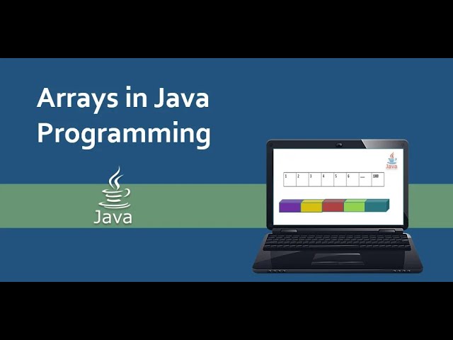 Arrays in Java: Single, Multi Dimensional arrays