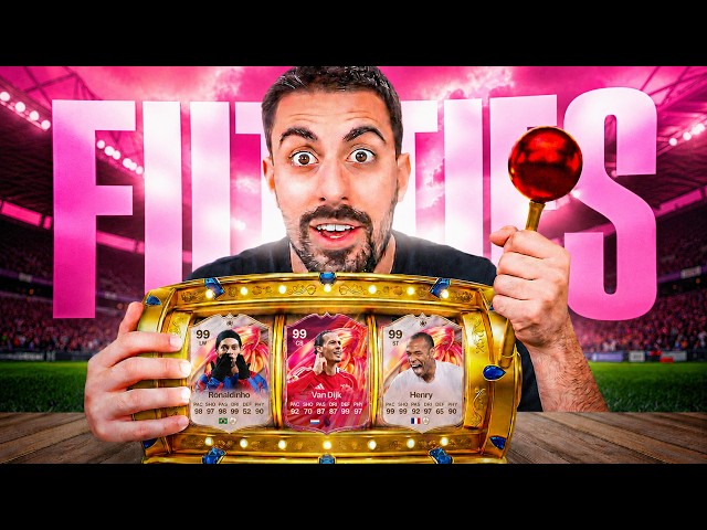 Ruleta de Futties Decide mi Equipo