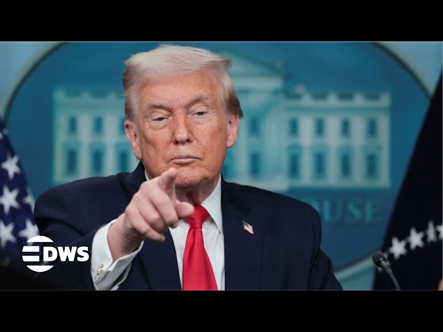 FULL Q&A:  U.S. President Trump Responds to Iran, Greenland, Venezuela & Latin America Crises | AC15