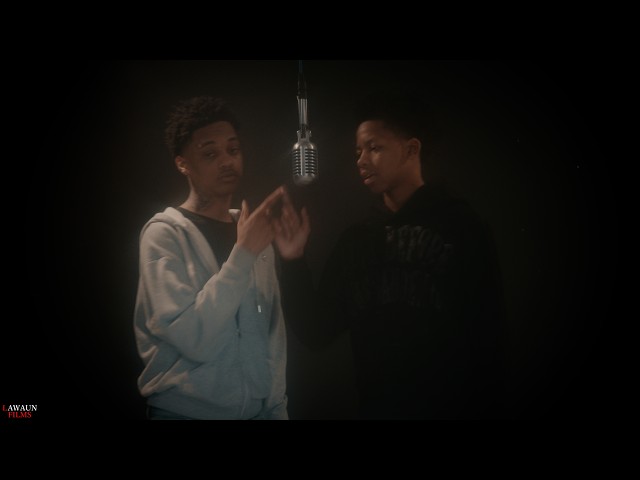 2 Brothers 1 Beat 😭🔥Backend, LulJav - Get Busy | with @LawaunFilms