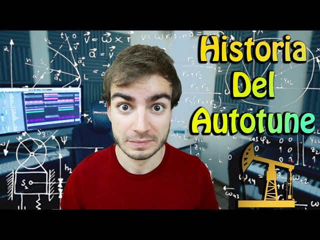 La INCREÍBLE Historia del AUTOTUNE | Jaime Altozano