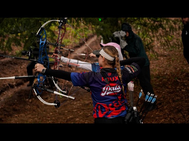 AOFC 2026 Compound finals