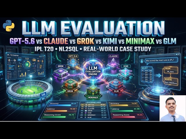 LLM Evaluation with OpenRouter | Compare AI Models, Tokens, Cost & Performance