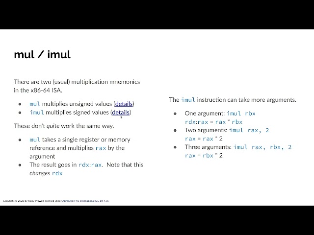 Programming Model 3 (Lecture 4)