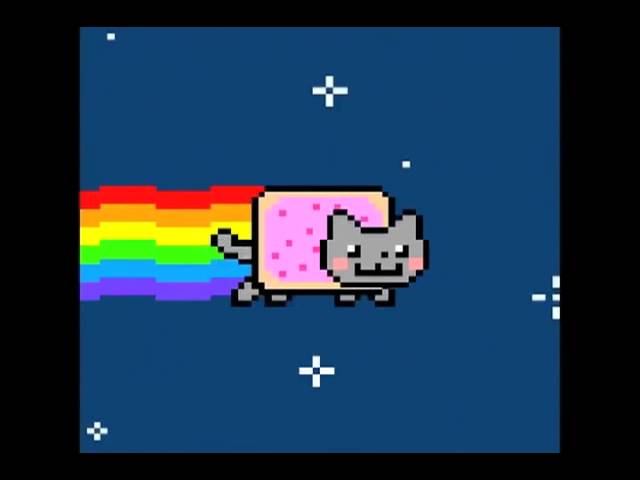 Meme - Nyan Cat