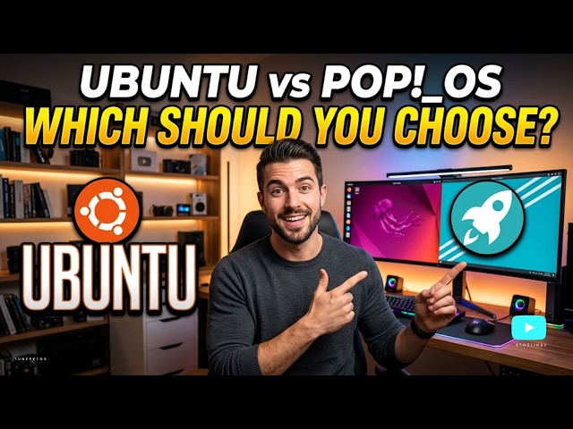 Ubuntu vs Pop OS: Which Should You Choose?